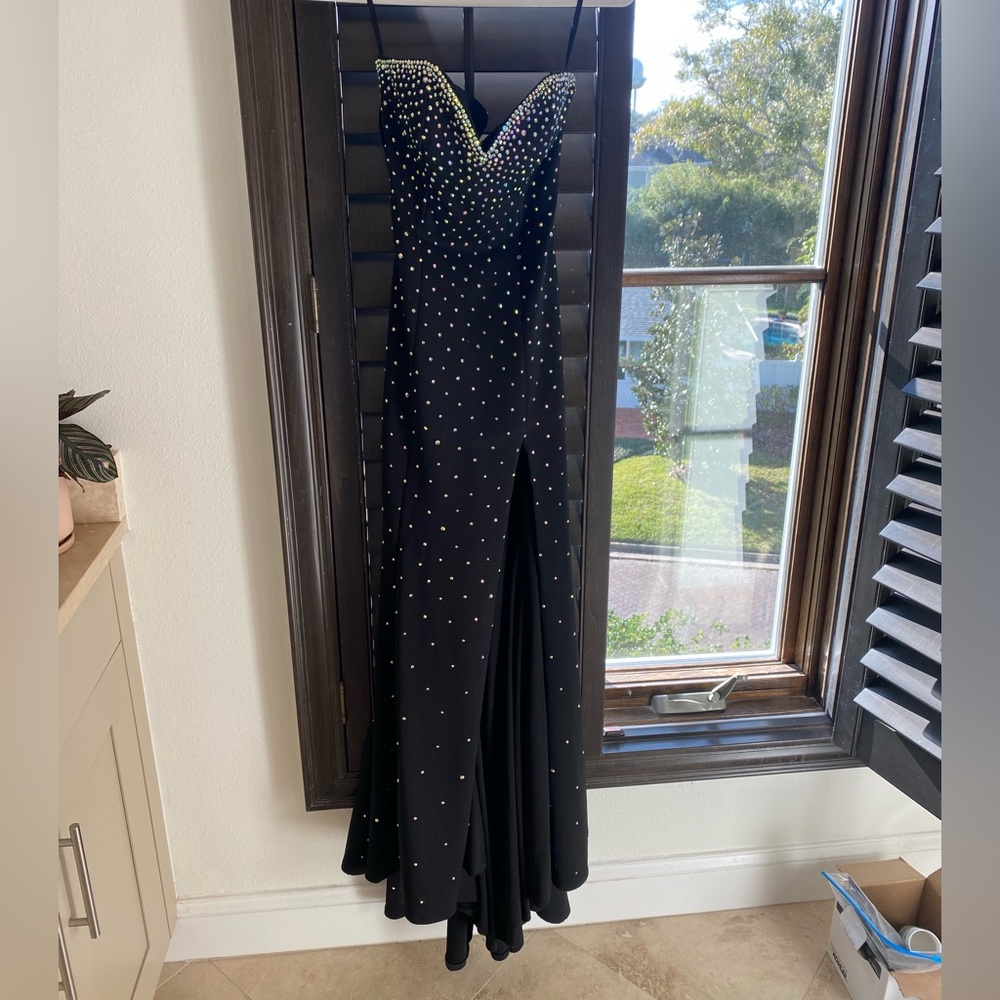 Jovani gown